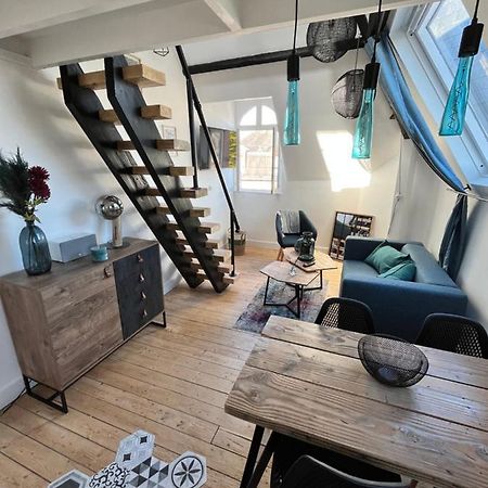 Apartamento Duplex Hyper Centre - 4 Pers - Refait A Neuf Cabourg Exterior foto