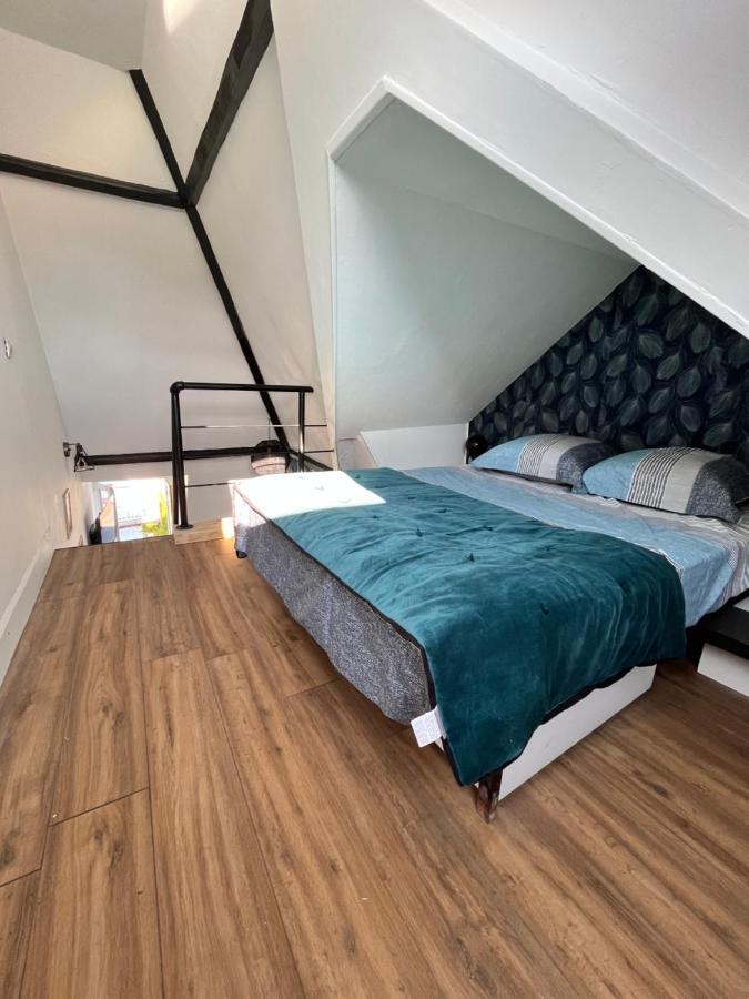 Apartamento Duplex Hyper Centre - 4 Pers - Refait A Neuf Cabourg Exterior foto