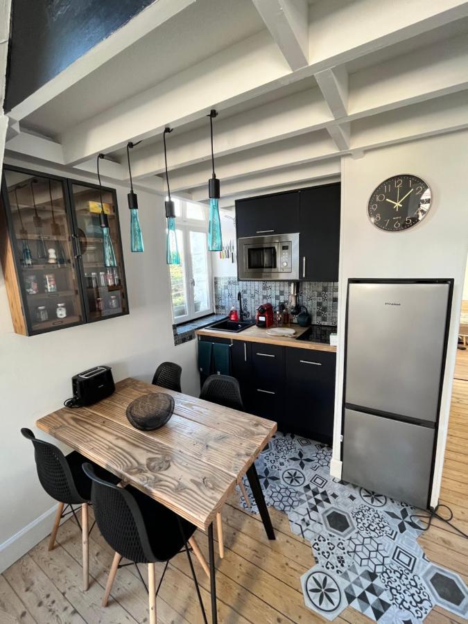 Apartamento Duplex Hyper Centre - 4 Pers - Refait A Neuf Cabourg Exterior foto