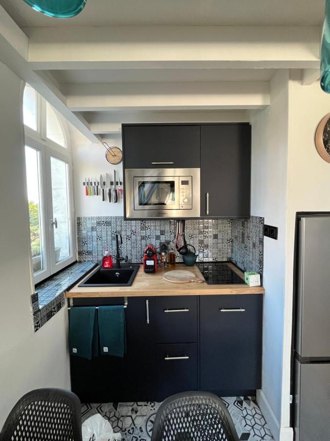 Apartamento Duplex Hyper Centre - 4 Pers - Refait A Neuf Cabourg Exterior foto