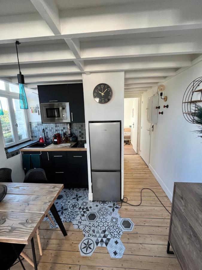 Apartamento Duplex Hyper Centre - 4 Pers - Refait A Neuf Cabourg Exterior foto